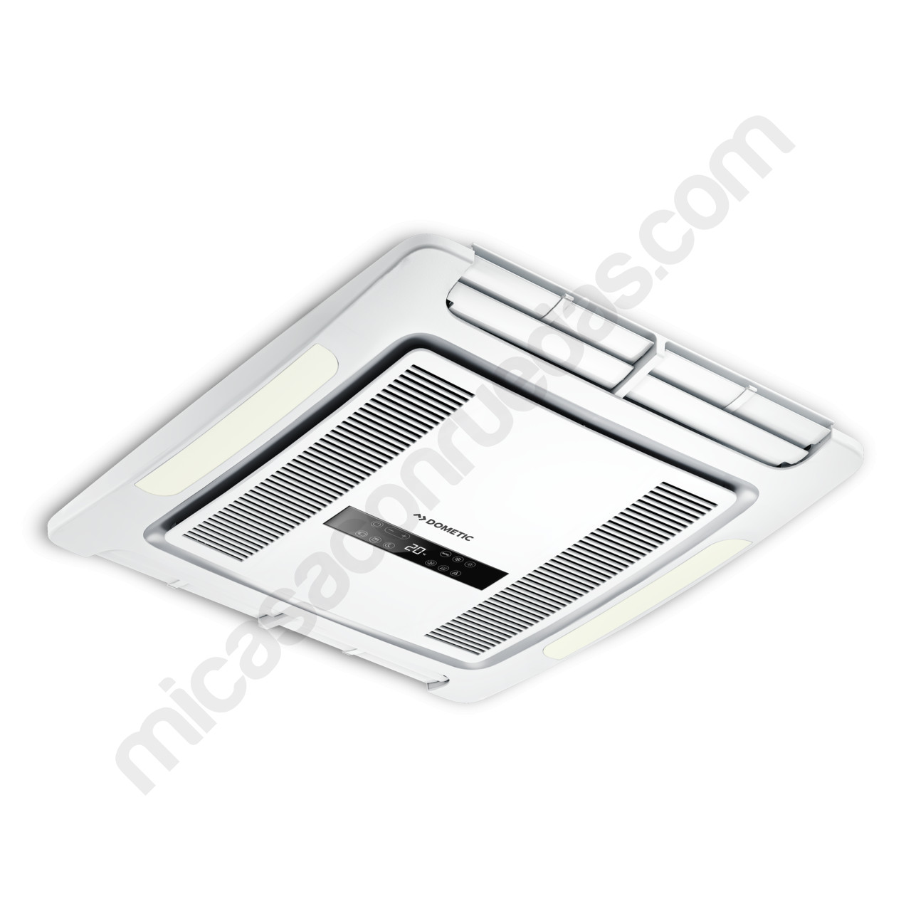 Dometic FreshJet FJX7 2600 – Aire acondicionado de techo inverter silencioso difusor