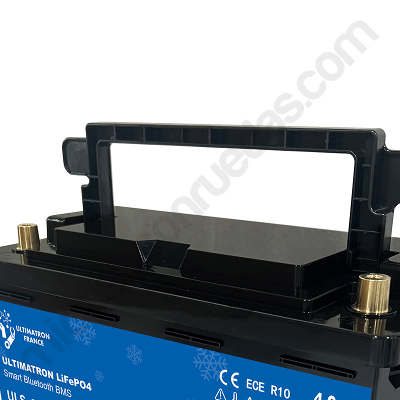 Batterie au lithium ULTIMATRON 180 Ah (LiFePO4)