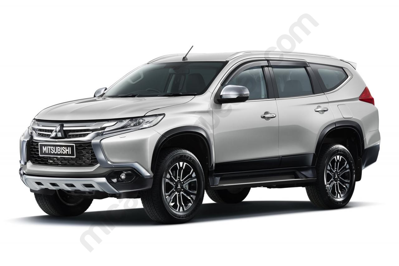 Mitsubishi Pajero 2017