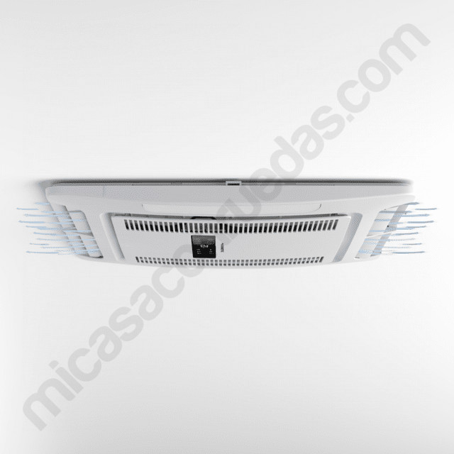 Aire Acondicionado Dometic FreshJet FXJ4 2200 ventilación