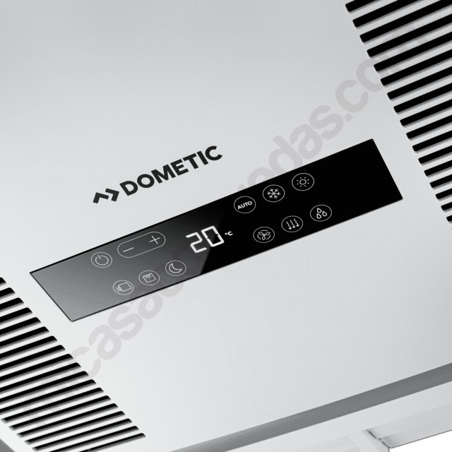 Aire Acondicionado Dometic FreshJet FXJ4 2200 panel de control