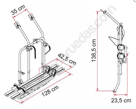 carry-bike t4 portabicicletas