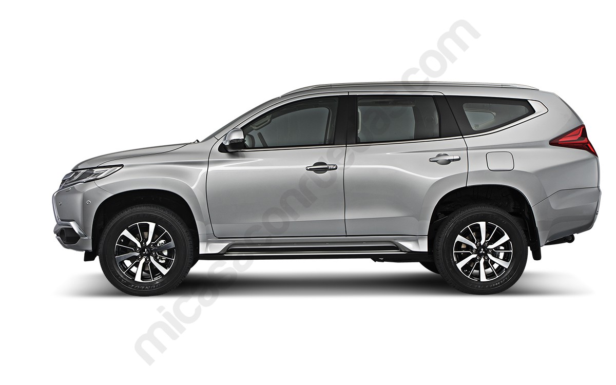 Mitsubishi Montero Sport