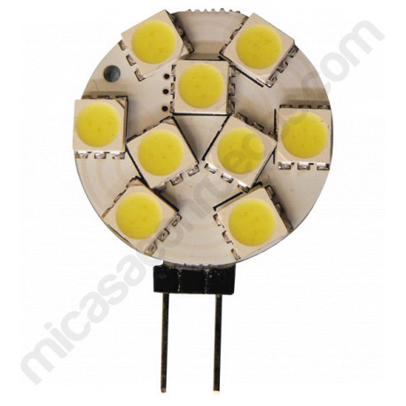 Bombilla Led G4 10 Leds 2W