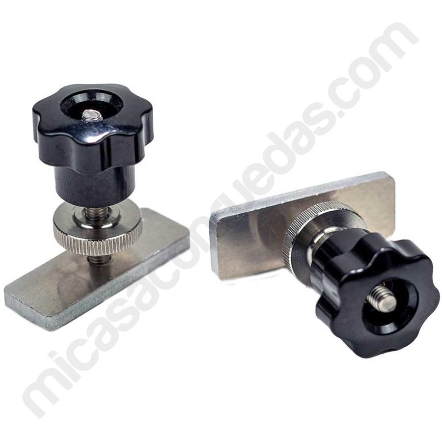 Adaptadores para rail C Volkswagen T5/T6/T6.1