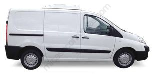 Fiat Scudo G9