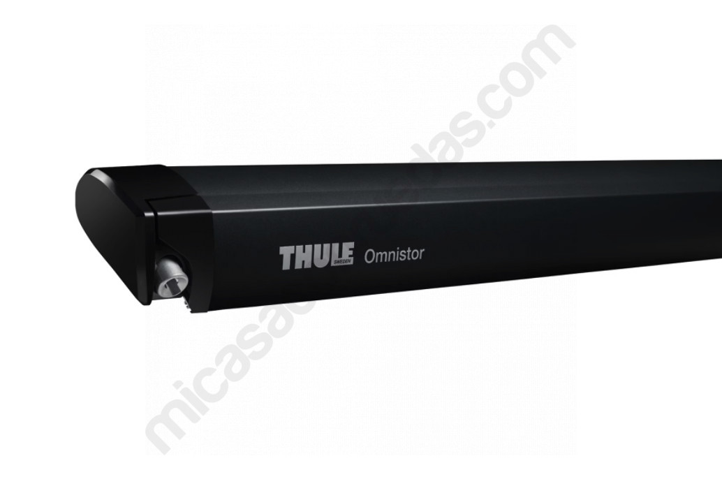 Toldo Thule Ducato NEGRO