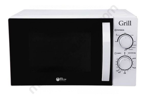 Microondas Eas Electric EMBG 20L 700 W con grill