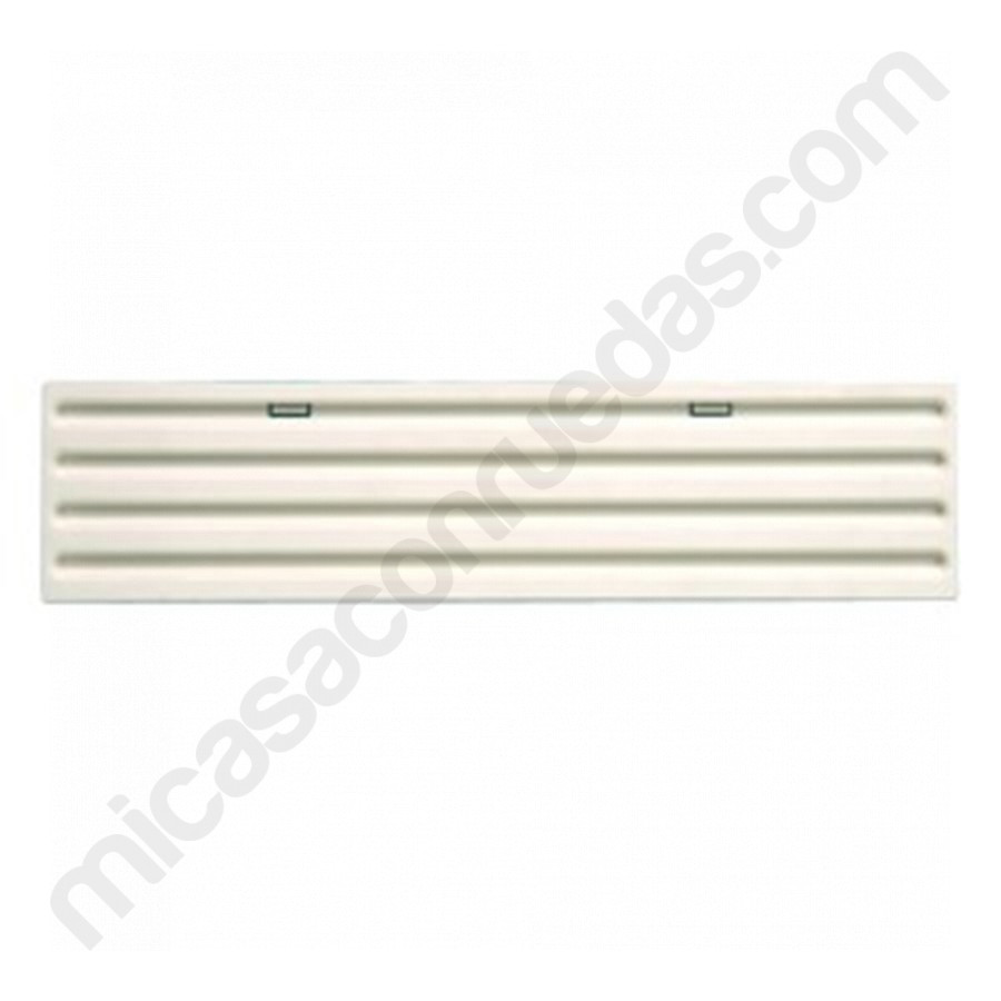 Housse d'hiver pour calandre THETFORD 480 x 185 - Blanc crème