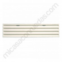 Housse d'hiver pour calandre THETFORD 480 x 185 - Blanc crème