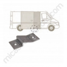 Tope Puerta corredera Camper Fiat Ducato