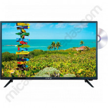 Televisión Autocaravana 23,6" StanLine LED HD - TV, con DVD