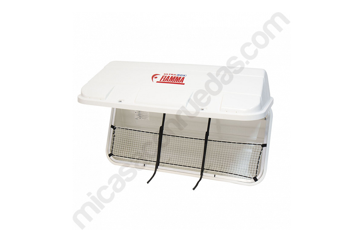 Bagul del darrere Fiamma Ultra-Box 500 L.