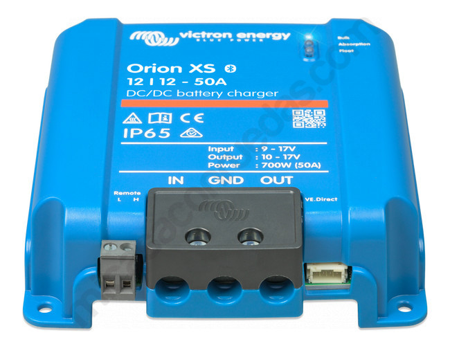 Carregador de bateria Orion XS 12/12 - 50 A