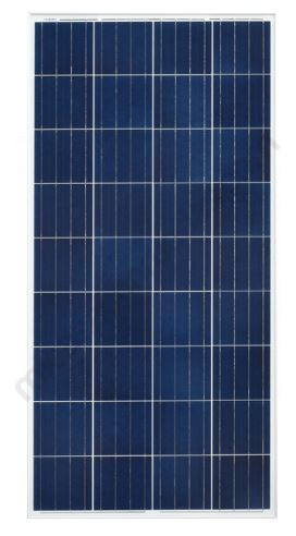 Placa solar policristalina Sunket 155 W