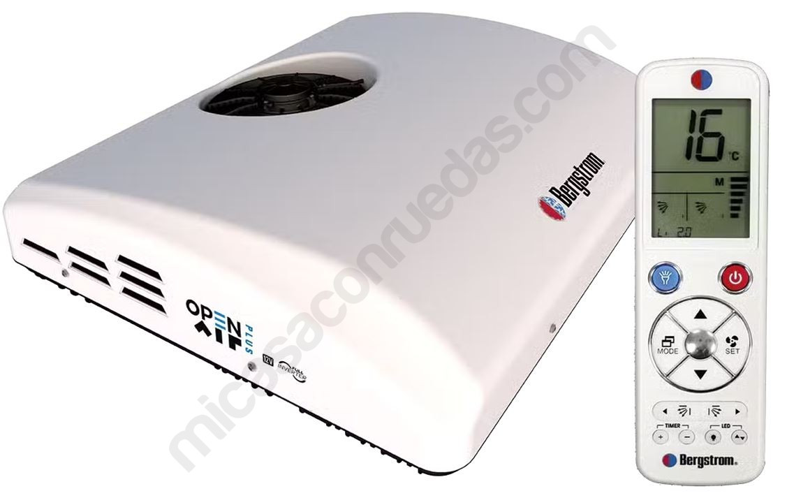 OpenAir PLUS 12V Full Inverter