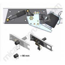 suspensio neumatica chasis ALKO