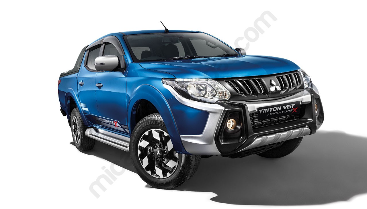 Mitsubishi Triton