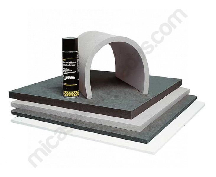 Aislante térmico acústico autoadhesivo 20 mm grosor - Micasaconruedas.com