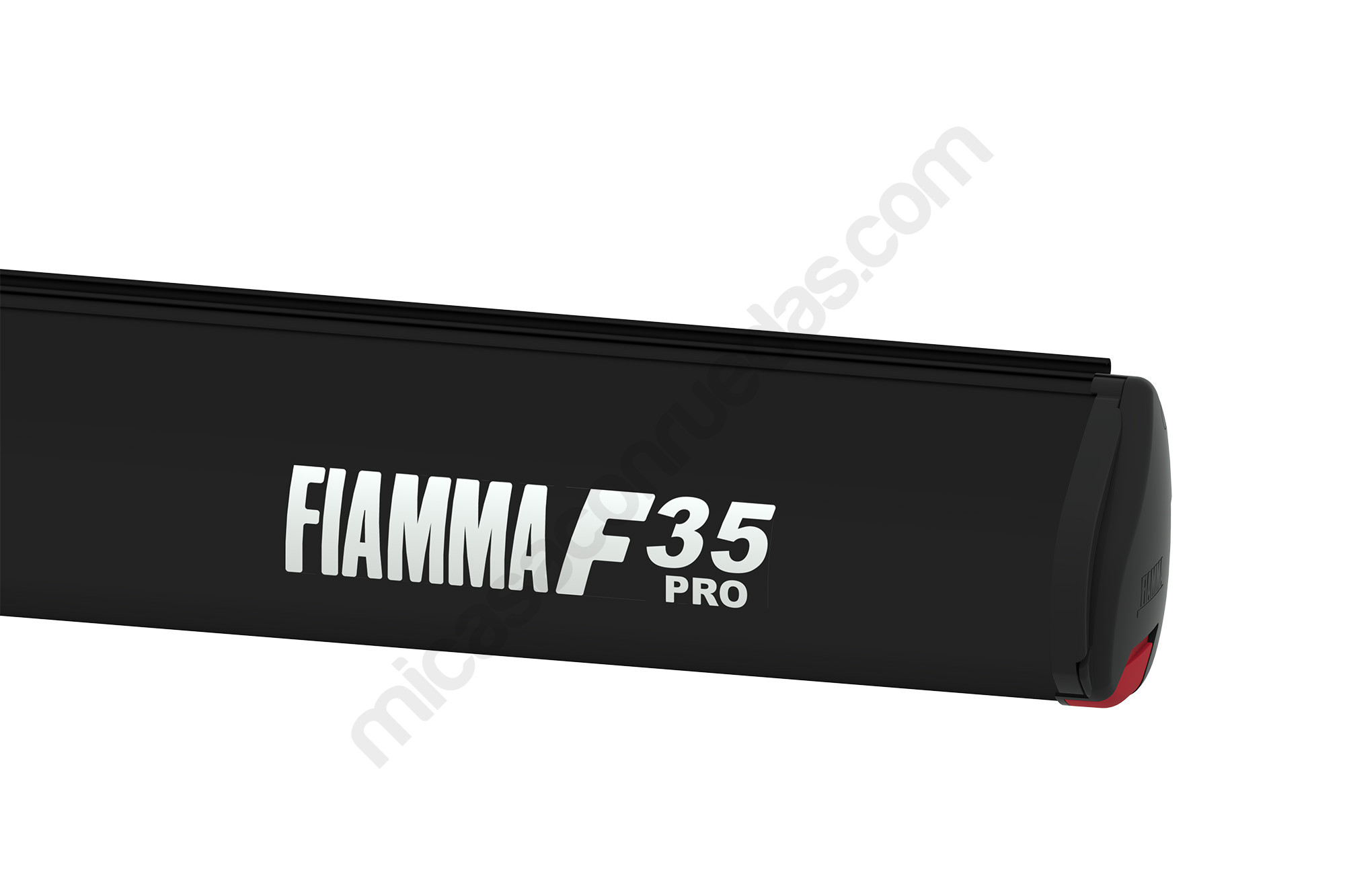 Tendal de Paret F35 PRO BLACK Fiamma