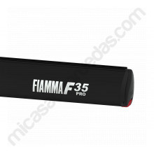 Toldo de Pared F35 PRO BLACK Fiamma