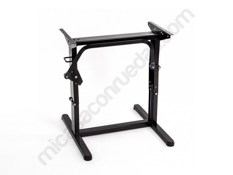 Base de mesa elevable y plegable CARBEST