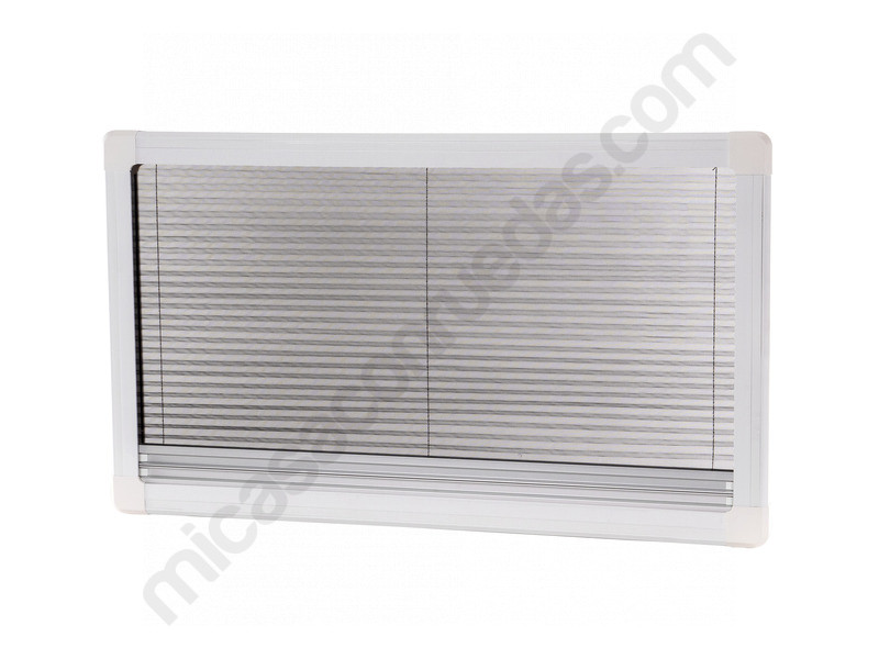 Marco oscurecedor y mosquitera para ventanas Carbest RW MOTION Corredera