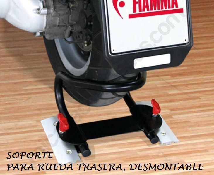 Moto Wheell Chock Fiamma