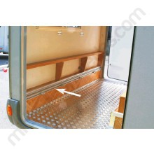 Barres Fiamma Garage-Barres 200 cm