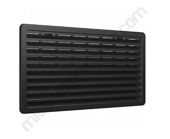 Grille de ventilation pour réfrigérateur THETFORD 483x186 - NOIR