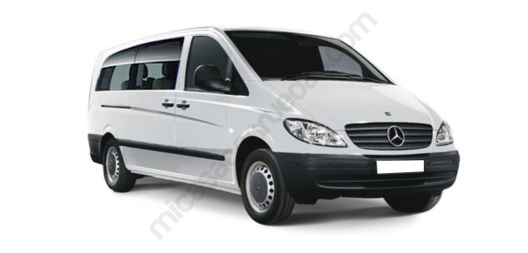 Mercedes Vito 2013