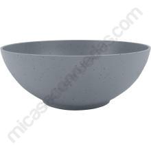Ensemble de 2 bols à poke Tierra Magma (19 cm de diamètre)