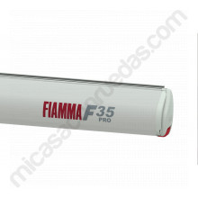 Toldo de pared F35PRO Fiamma