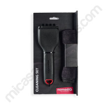 Kit de limpieza nomadiQ para barbacoas