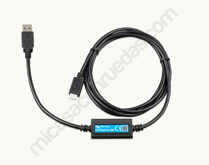 Interfície VE.Direct a USB