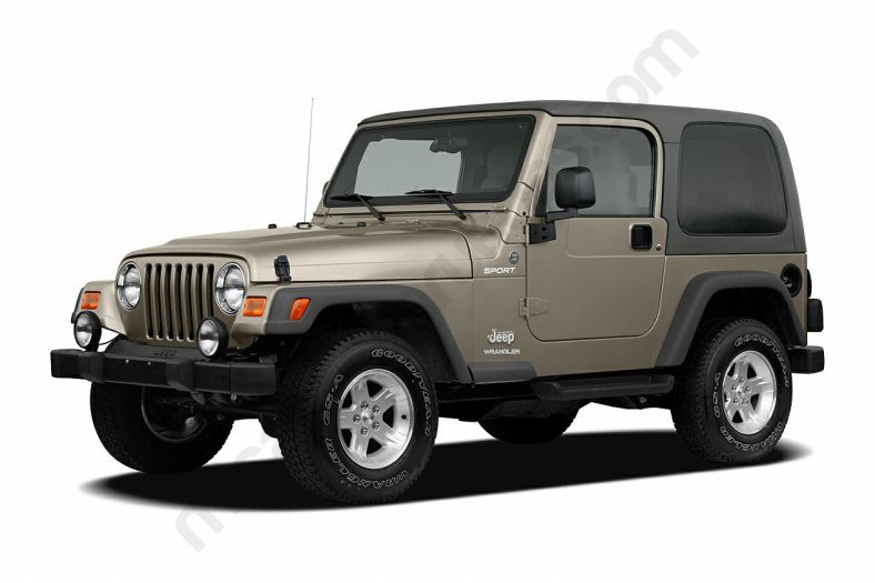 Jeep Wrangler 2005