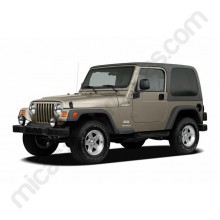 Jeep Wrangler 2005