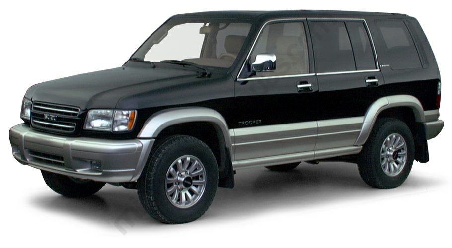 Isuzu Trooper 2000