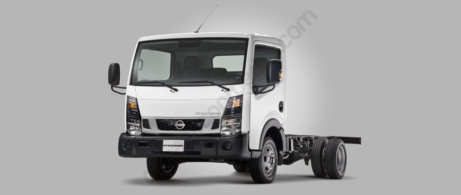 Nissan Cabstar 2017