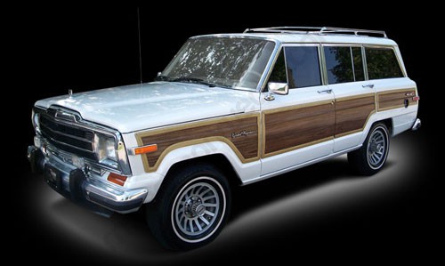 Jeep Grand Wagoneer