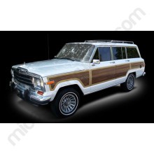 Jeep Grand Wagoneer