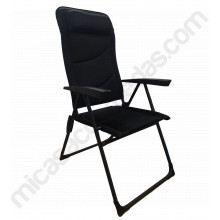 Cadira de càmping BLACK