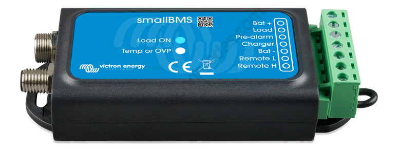 SmallBMS amb prealarma