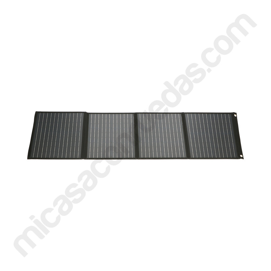 Panel Solar Plegable Mestic MSFO-200 200W (246x54 cm)