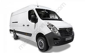 Opel Movano X70