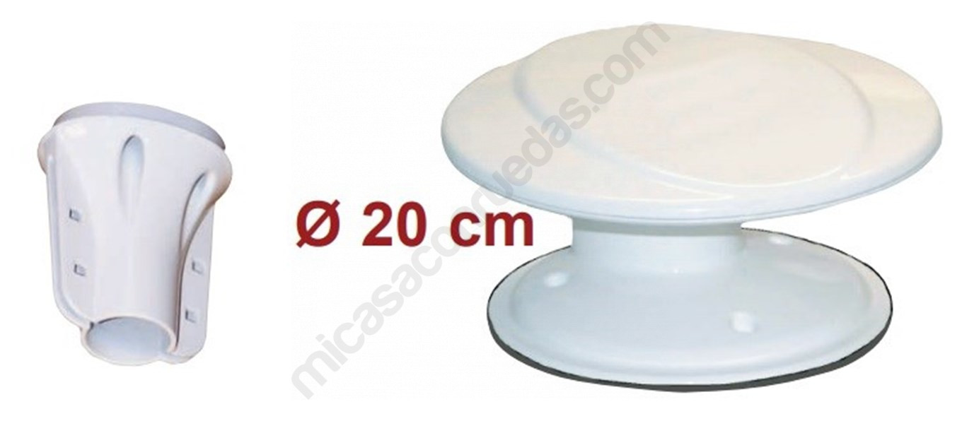 Antena Omnidireccional TONNA D20