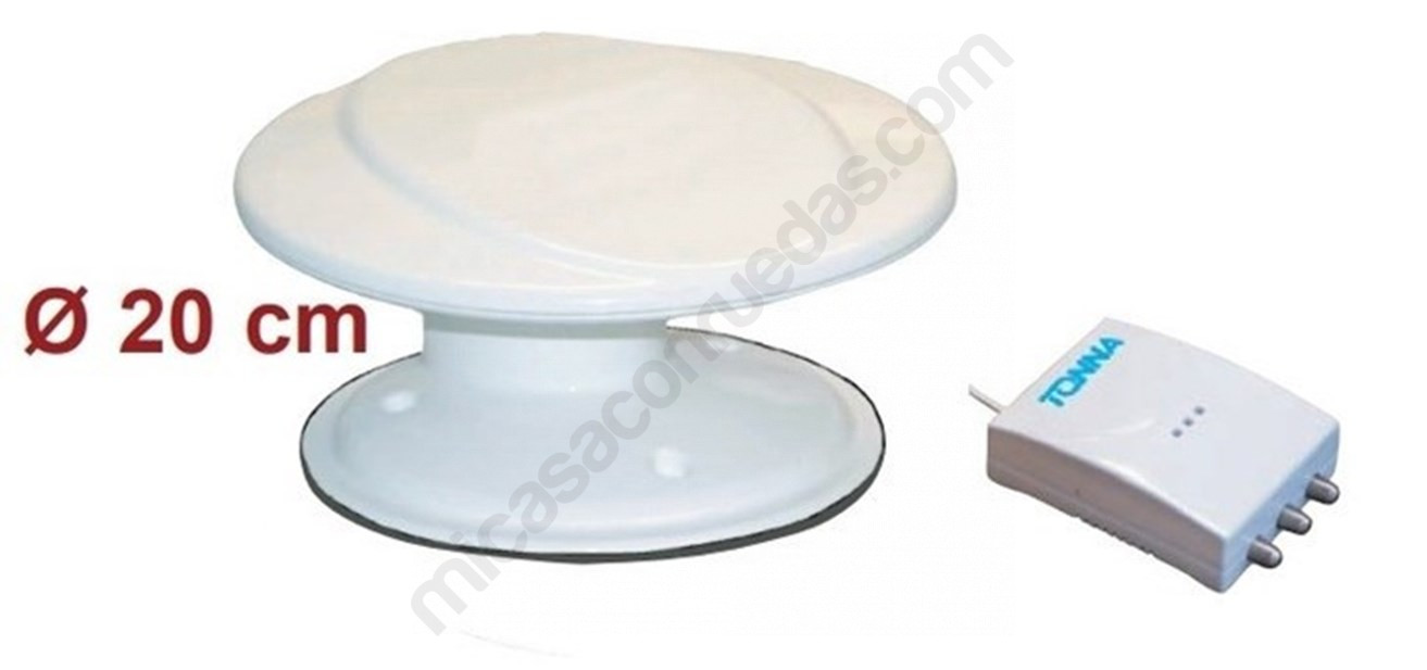 Antena Omnidireccional TONNA D20