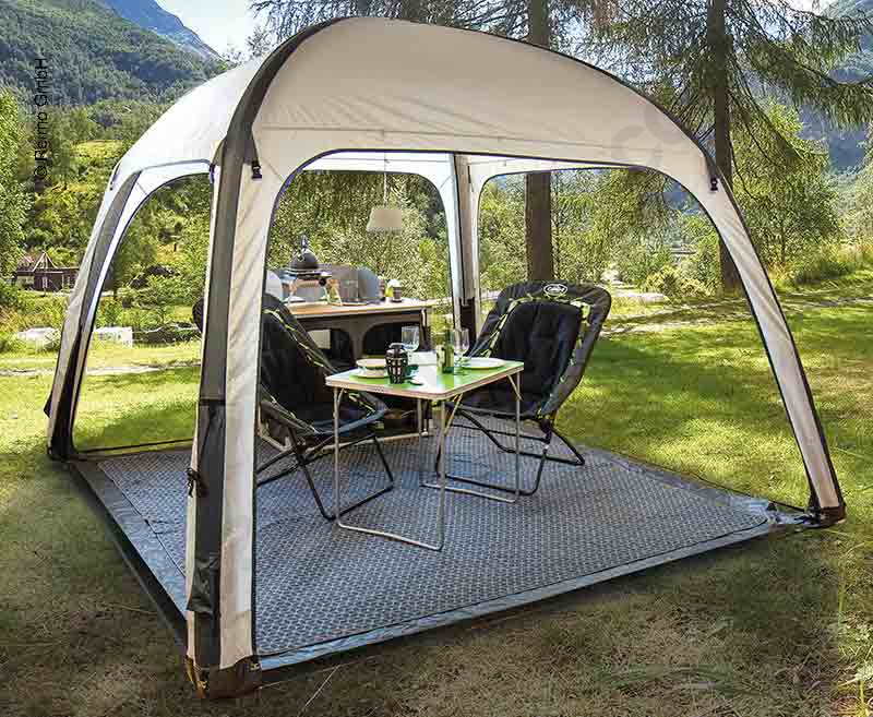 Carpa de aire PIANOSA 400