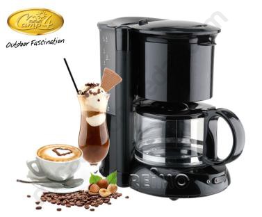 Cafetera 12 v 6 tazas