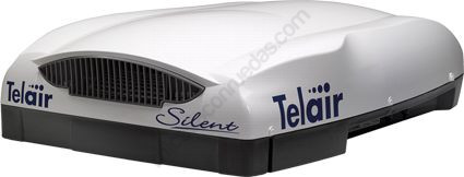 Aire condicionat silenciós 8100 H TELAIR amb difusor